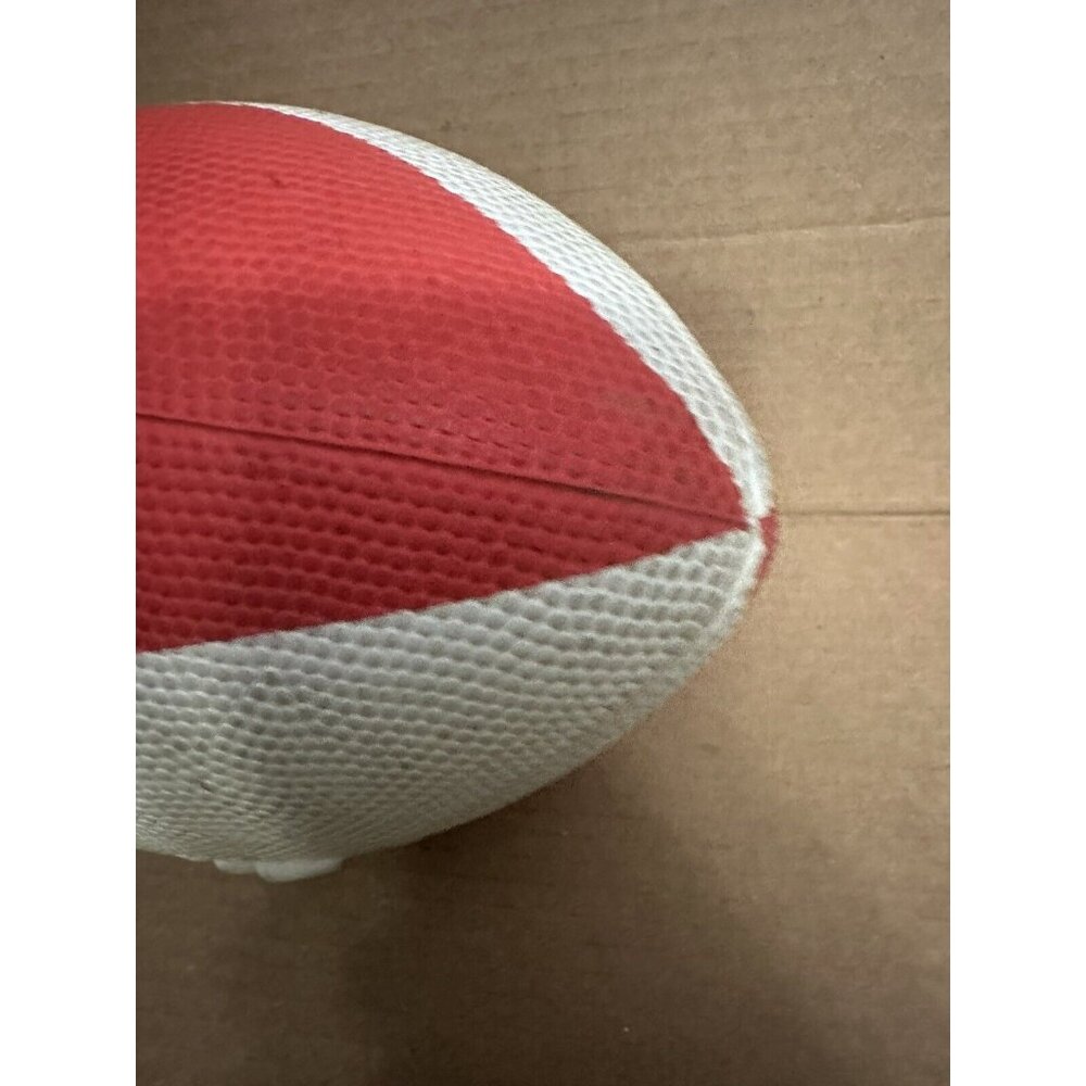 Old Milwaukee Beer Promo Football Hutch Full Size Man‎ Cave Breweriana - Picture 6 of 8